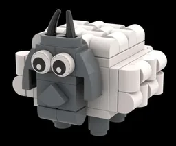 Haggis / HTTYD Sheep