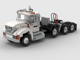 Sterling LT9500 Heavy Semi Cab