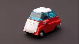BMW Isetta