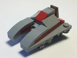 Broadside Class Micro Cruiser KBD-1