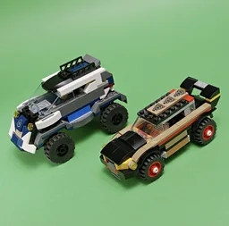60449 Action Cars