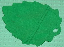 Duplo Sleeping Bag Leaf-Shaped