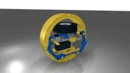 Mono Wheel