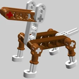 Simple dog 01