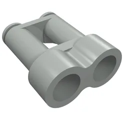 Equipment Binoculars / Light Gray