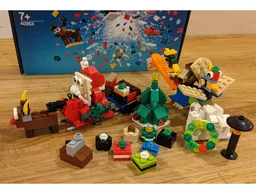 Santa's Turkey