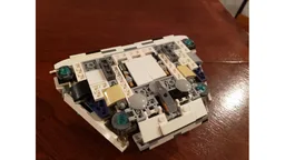 Microscale sidewinder
