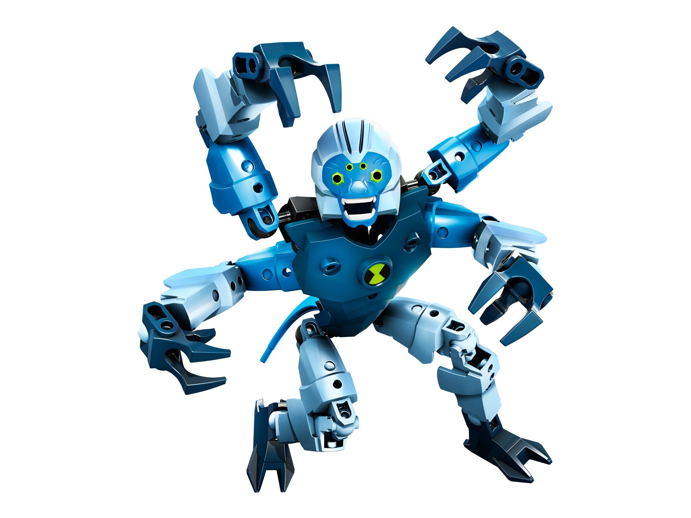 Lego Spidermonkey