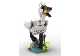 31165 Black-faced Spoonbill