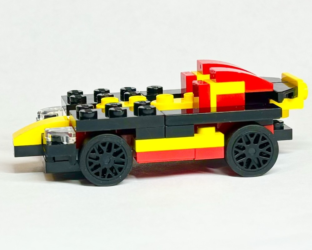 Lego 30709-Roadster 2