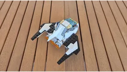 (31134) Starflier Shuttle