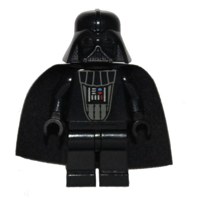 Lego Darth Vader, Light Gray Skin