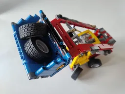 42024: Compact Wheel Loader
