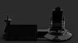 Delta 7 Stand