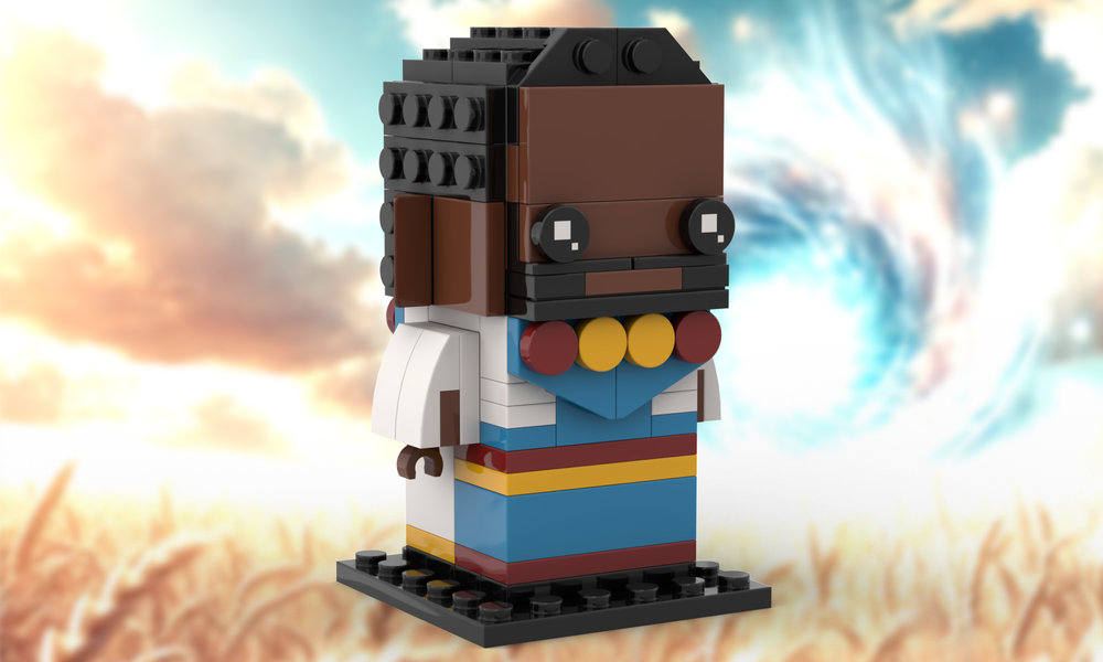 Lego Magic the Gathering: Teferi Akosa