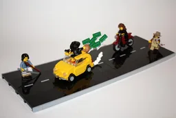 Mini FIAT 500