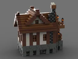 Medieval House/Philza's House