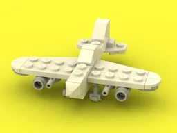 Mini Hawker Tornado