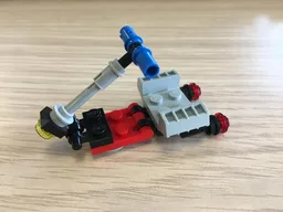 Overboard Scooter