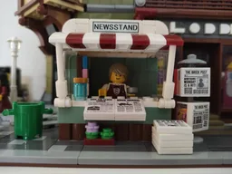 Newsstand