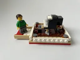 Chopin's Piano