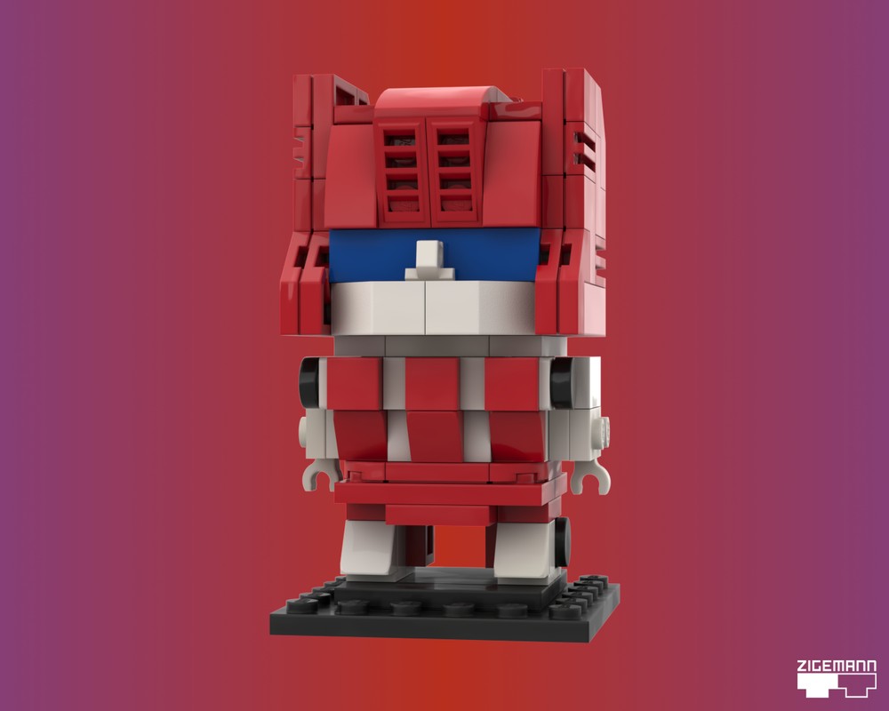 Lego First Aid Protectobots