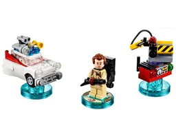 Ghostbusters Level Pack