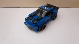 Chevrolet camaro rally