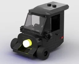 3 WHEEL CAR