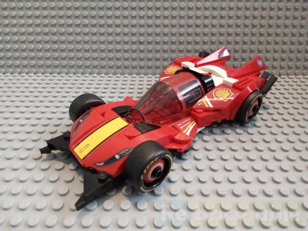 Lego Concept Car