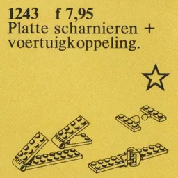 Hinges and Couplings