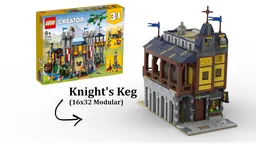 Knight's Keg