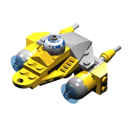 75223 Astromech Starfigher