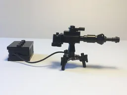 E-web blaster canon