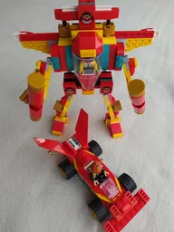 80030 Mega-mech