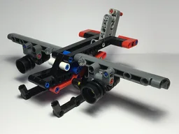 Twinjet floatplane