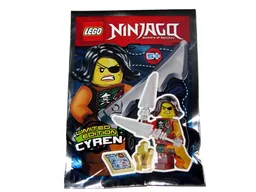 Cyren foil pack