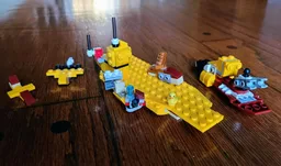 31112 - Carrier Fleet