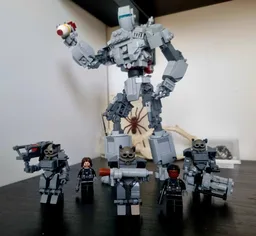 Fallout: Liberty Prime