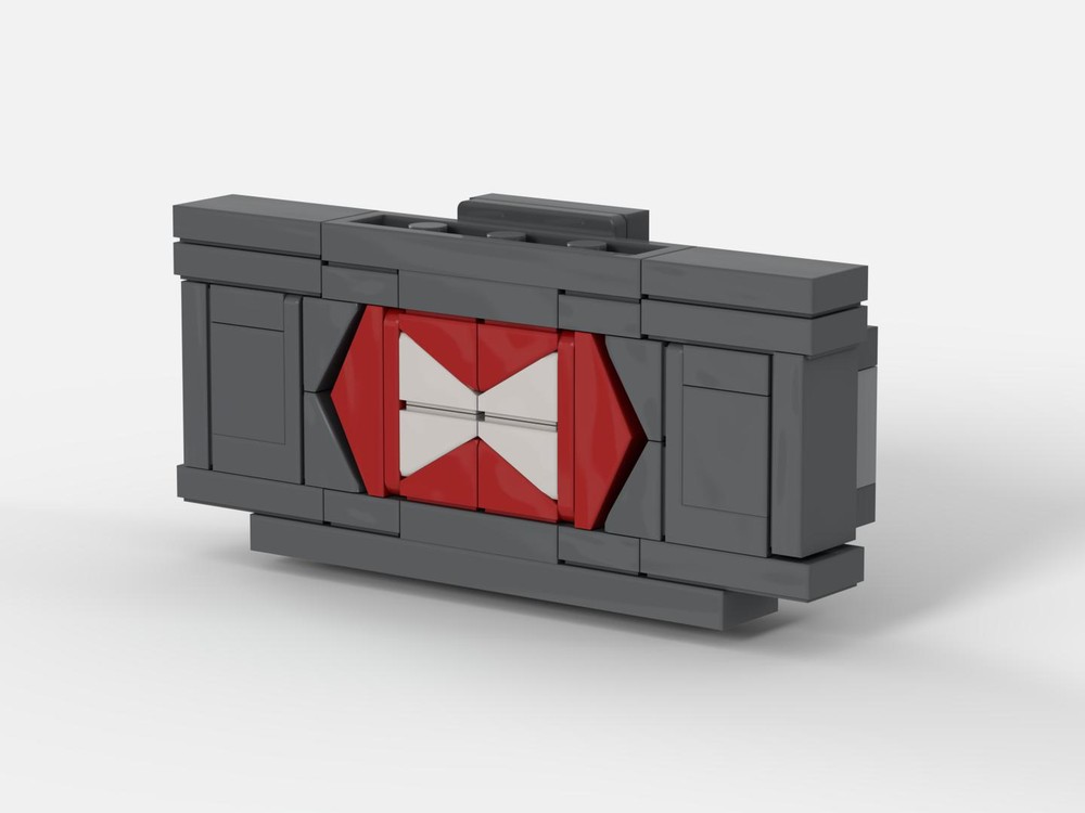 Lego HSBC LOGO