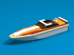 Power Boat