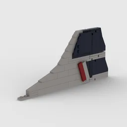 British Airways Concorde Fin (Landor Livery) - MOD for 10318 -