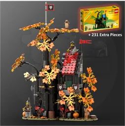 40567 - Forest Hideout - Wolfpack Mod