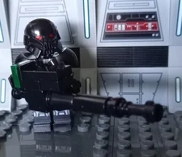 Dark Trooper Phase 2