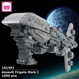 Assault Frigate Mark I