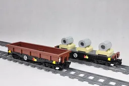 Platform wagon / Eamos