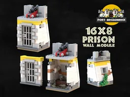 Special Wall Bundle - Fort Broadbrick