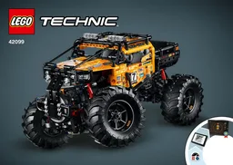 4x4 X-treme Off-Roader