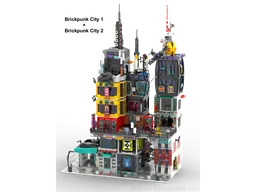 Brickpunk City 2