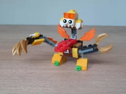 LEGO MIXELS LEWT TUNGSTER MIX or MURP?